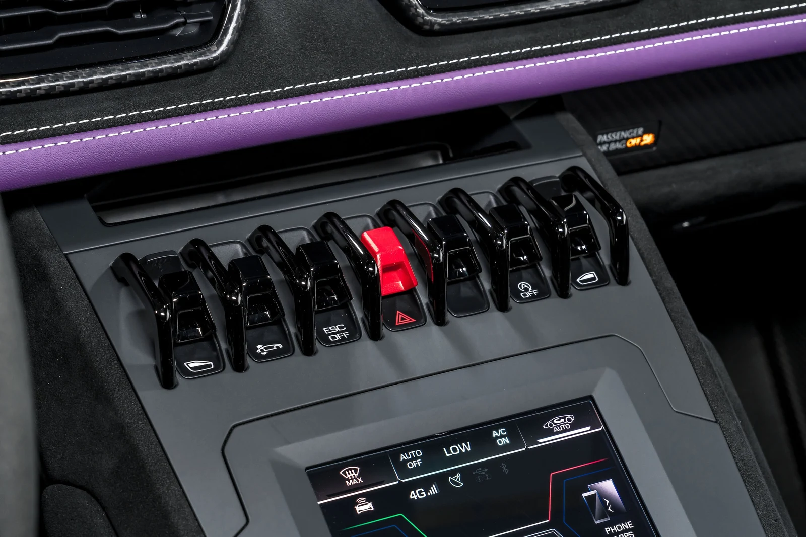 2023 Lamborghini Huracán STO, 12/30