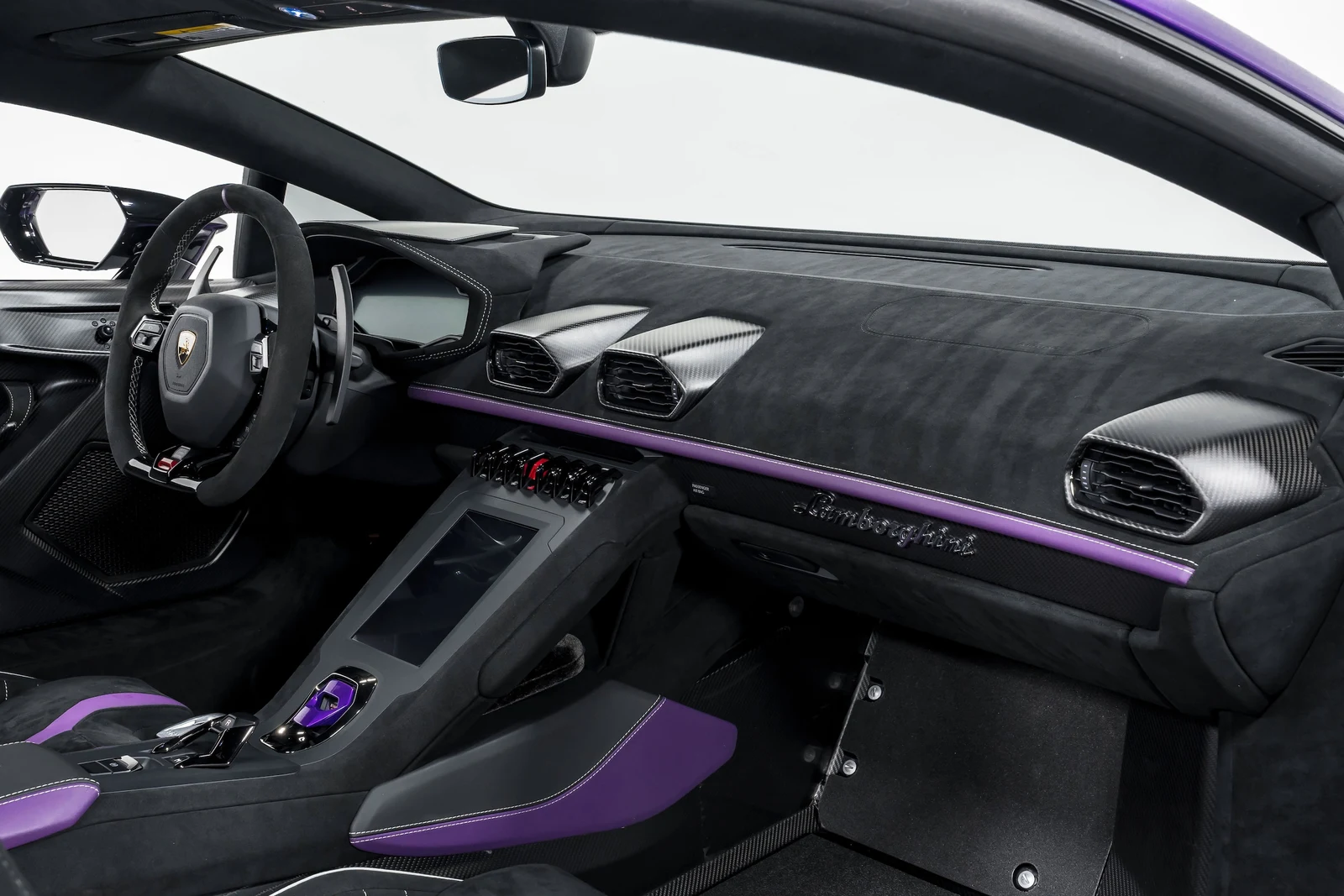 2023 Lamborghini Huracán STO, 13/30