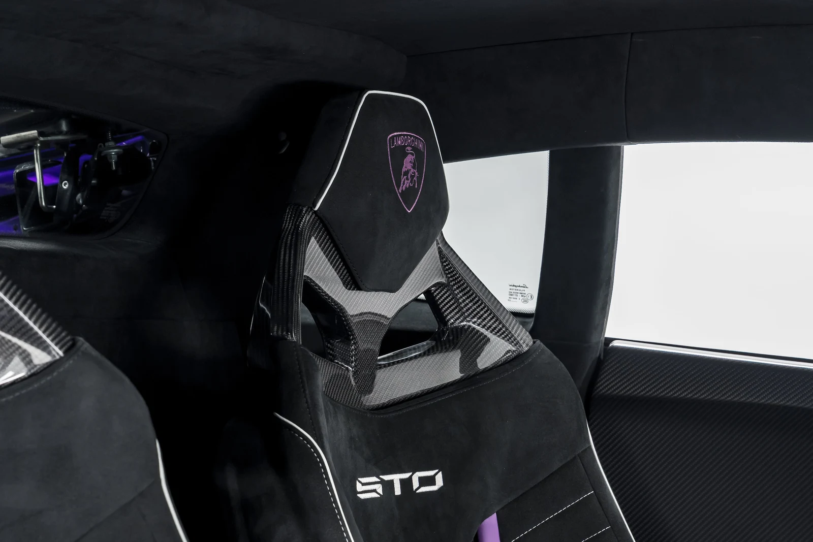 2023 Lamborghini Huracán STO, 14/30