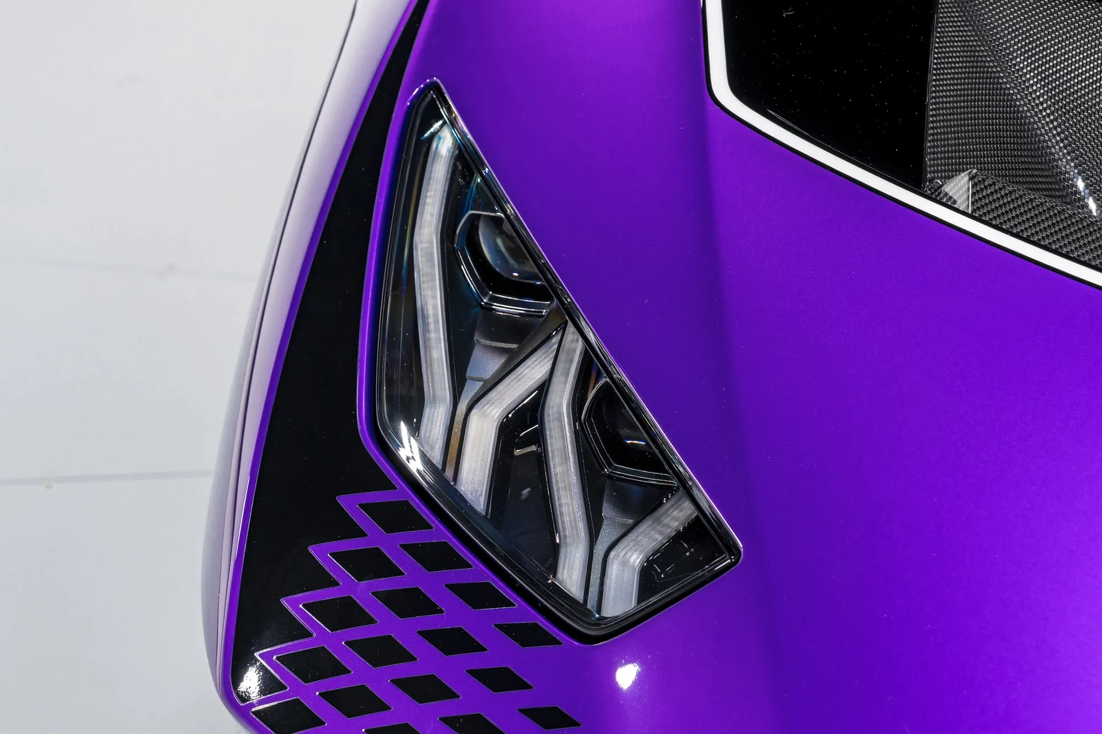 2023 Lamborghini Huracán STO, 20/30