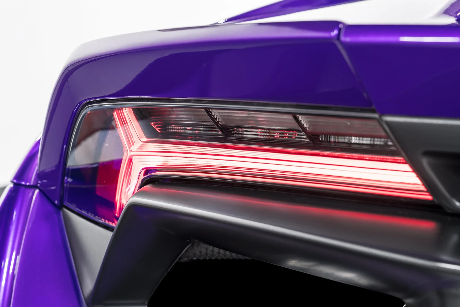2023 Lamborghini Huracán STO, 28/30