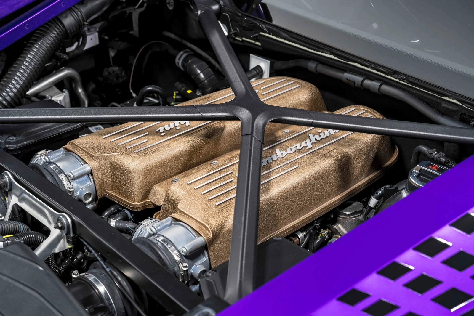 2023 Lamborghini Huracán STO, 29/30