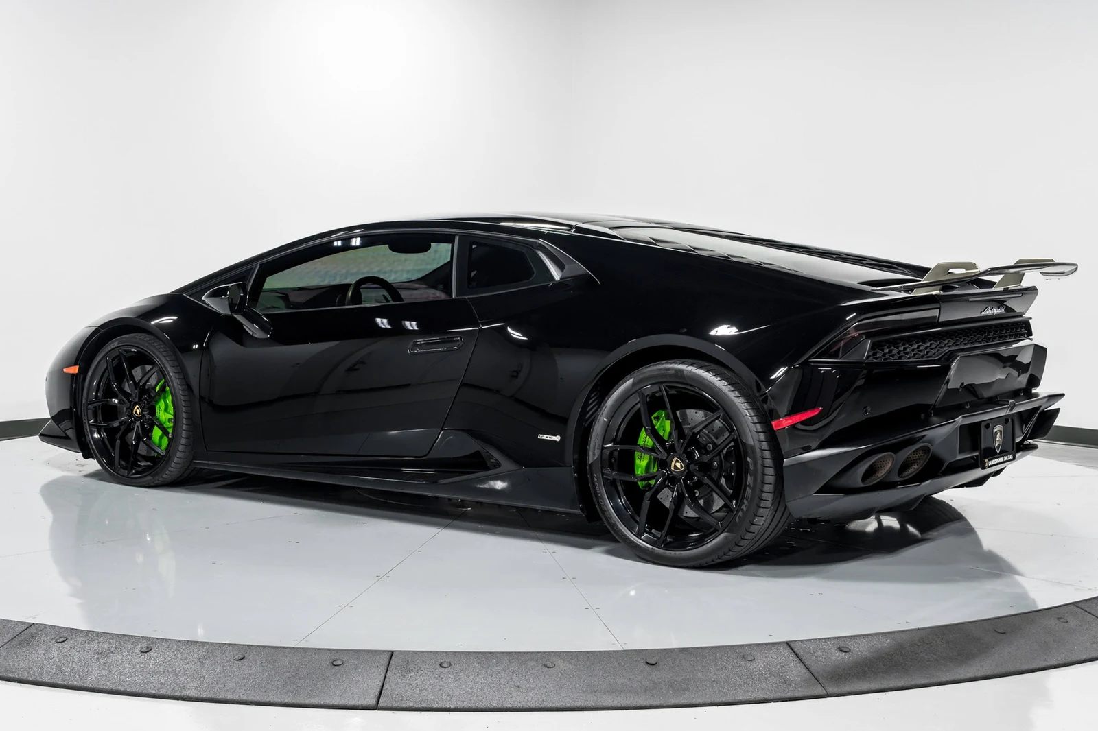 2016 Lamborghini Huracán LP 610-4, 3/30