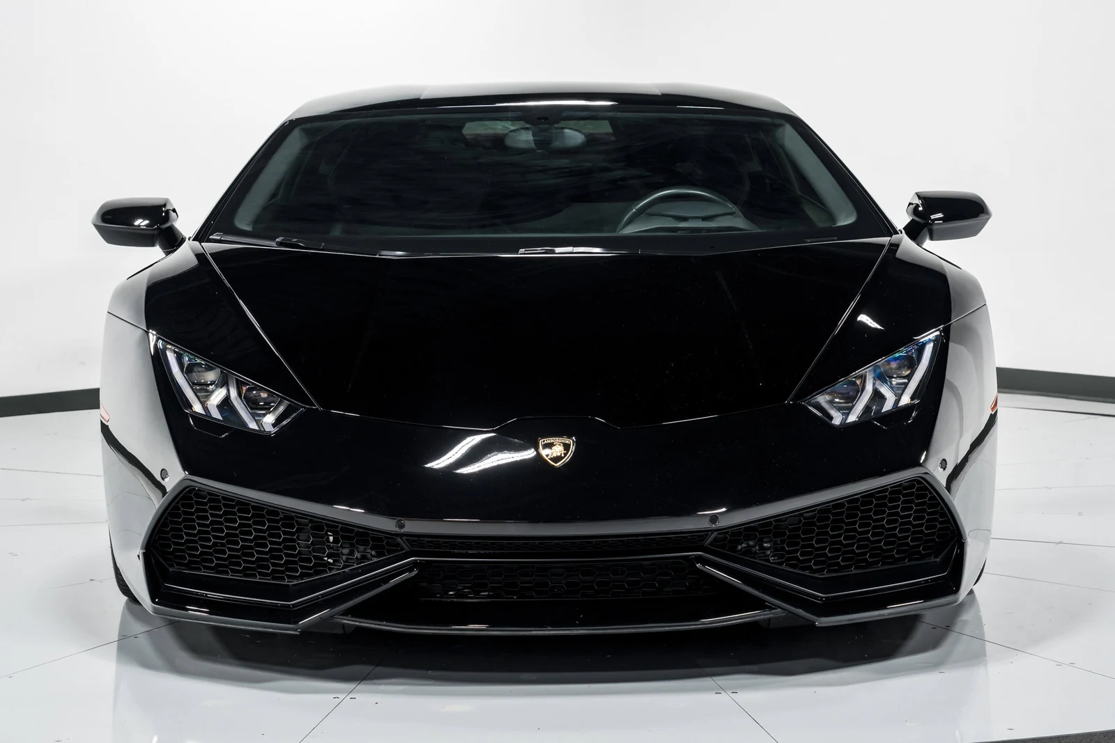 2016 Lamborghini Huracán LP 610-4, 5/30