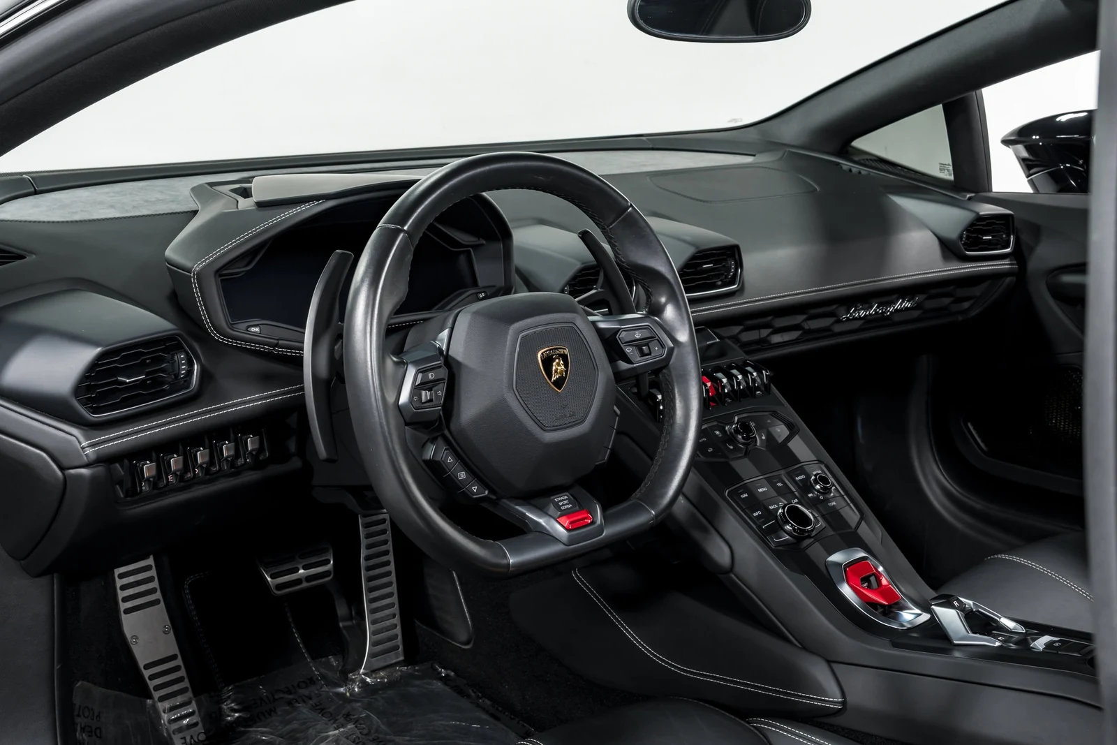 2016 Lamborghini Huracán LP 610-4, 7/30