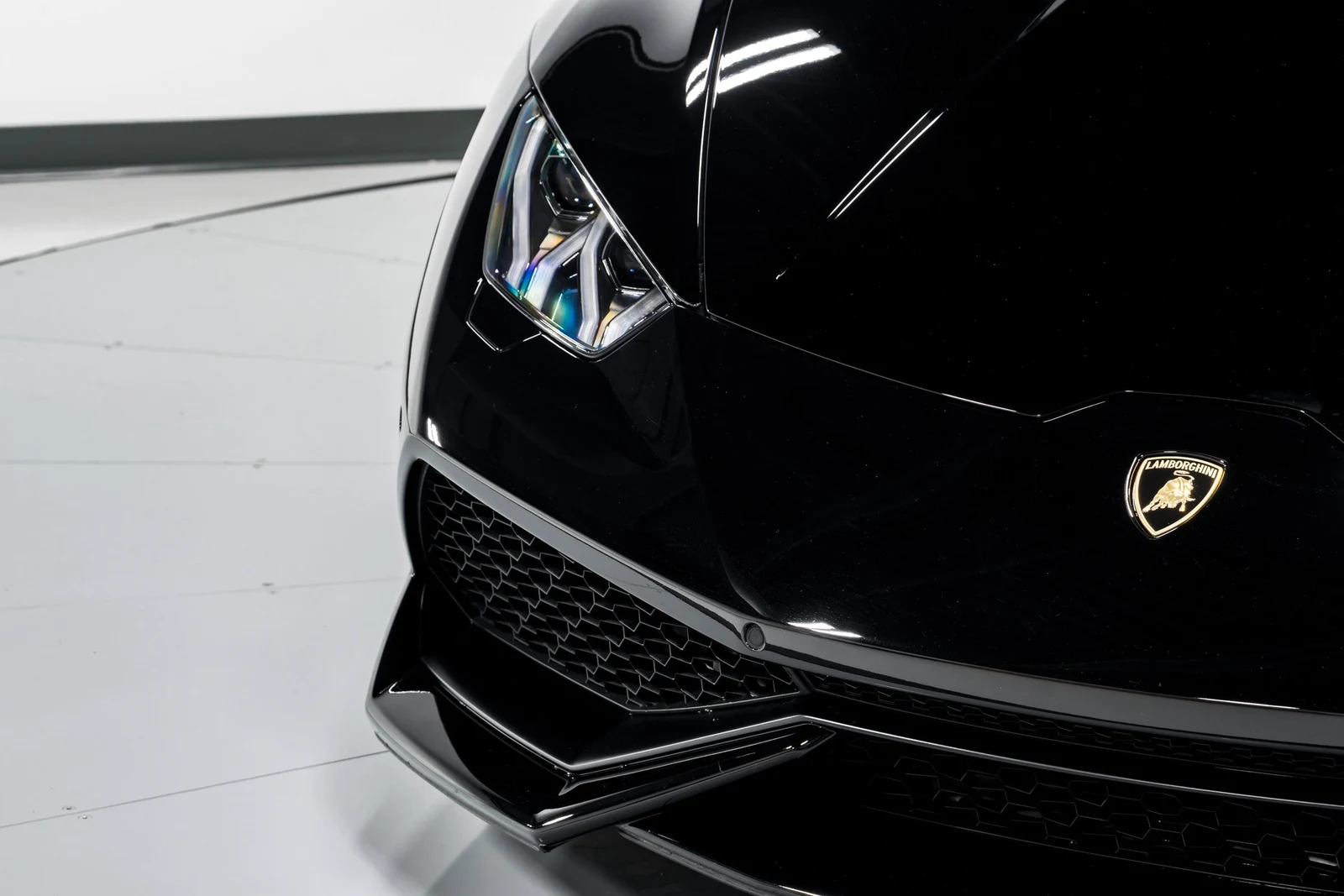 2016 Lamborghini Huracán LP 610-4, 20/30