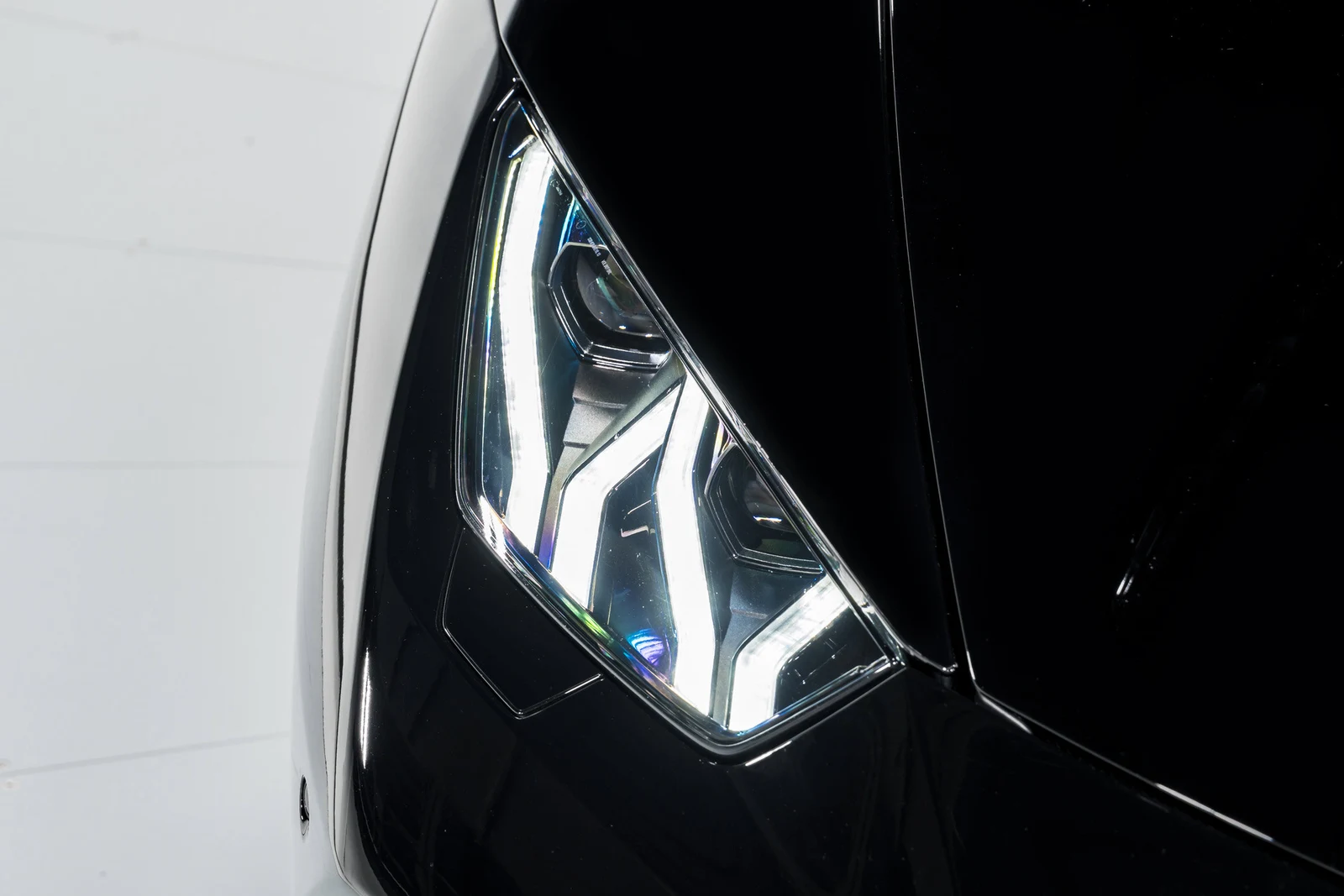 2016 Lamborghini Huracán LP 610-4, 21/30