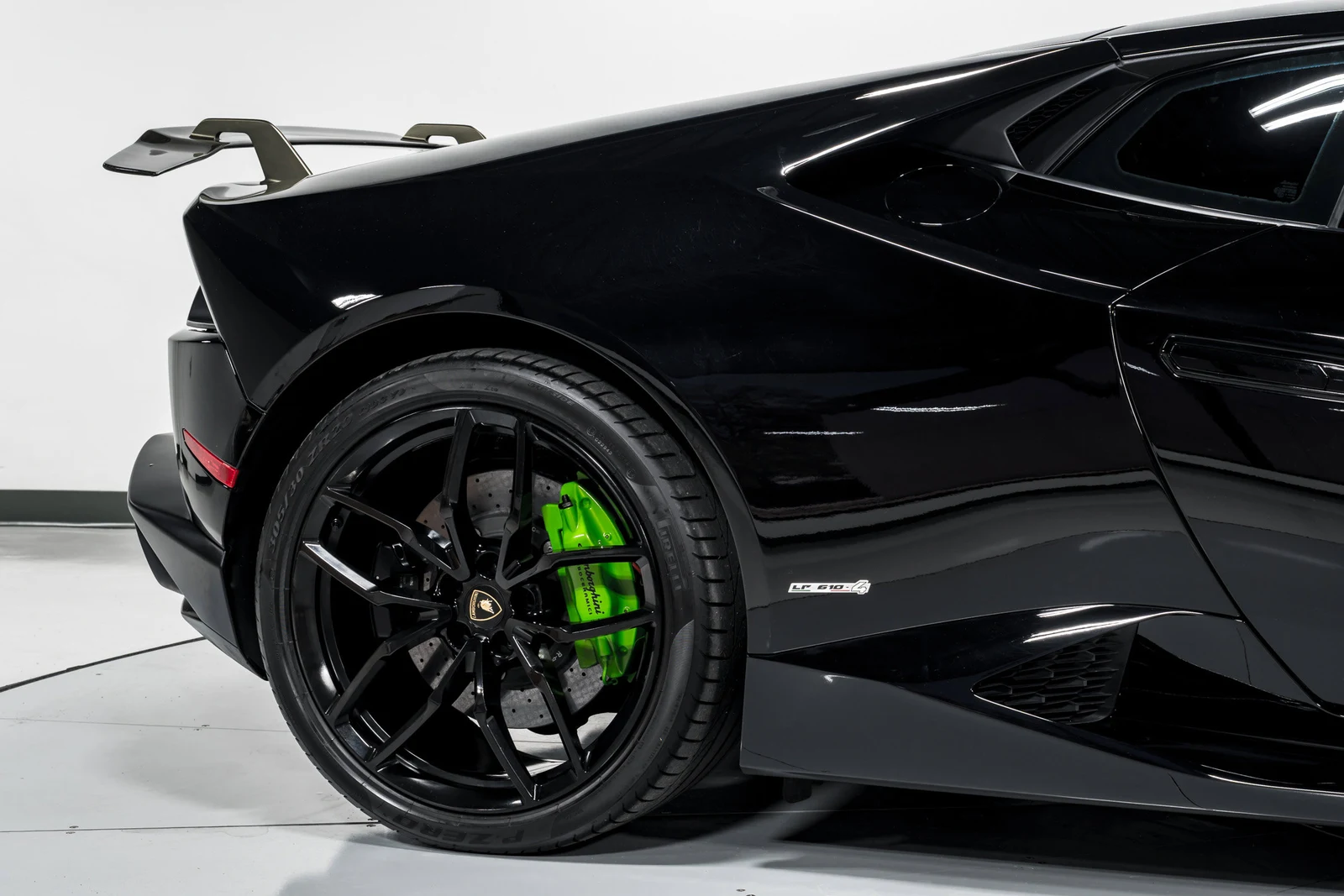 2016 Lamborghini Huracán LP 610-4, 24/30