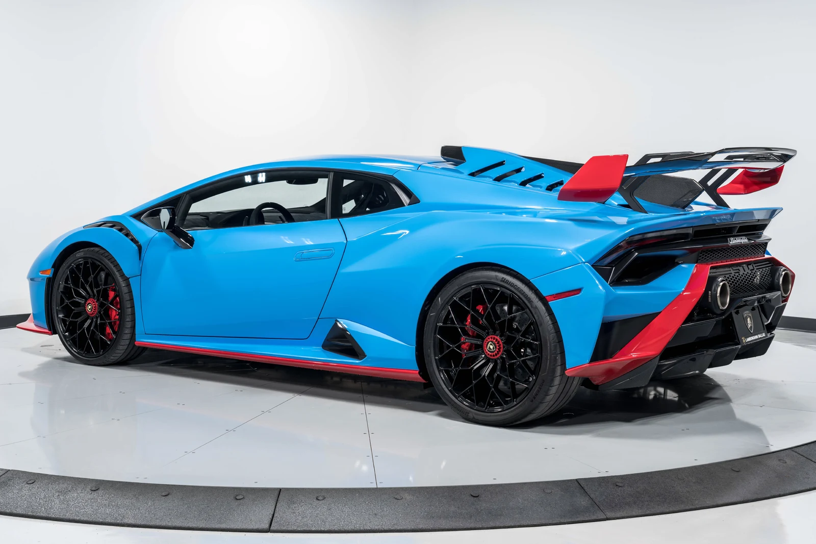 2024 Lamborghini Huracán STO, 3/30