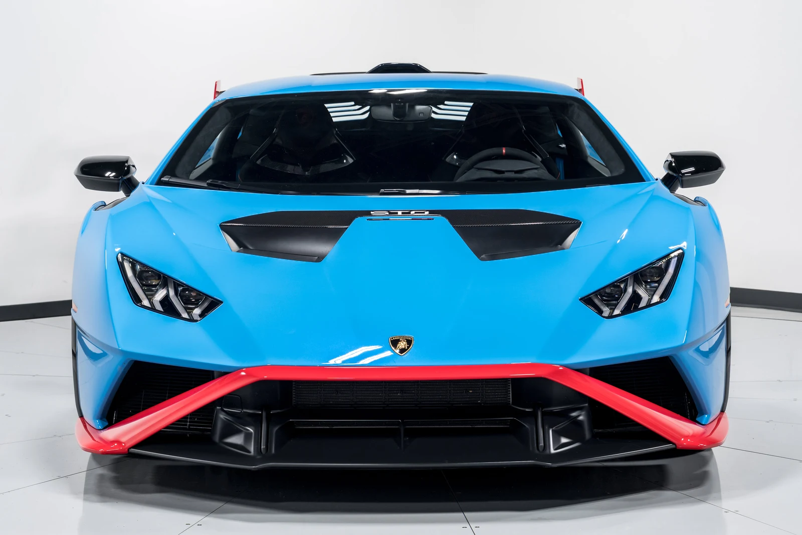 2024 Lamborghini Huracán STO, 5/30