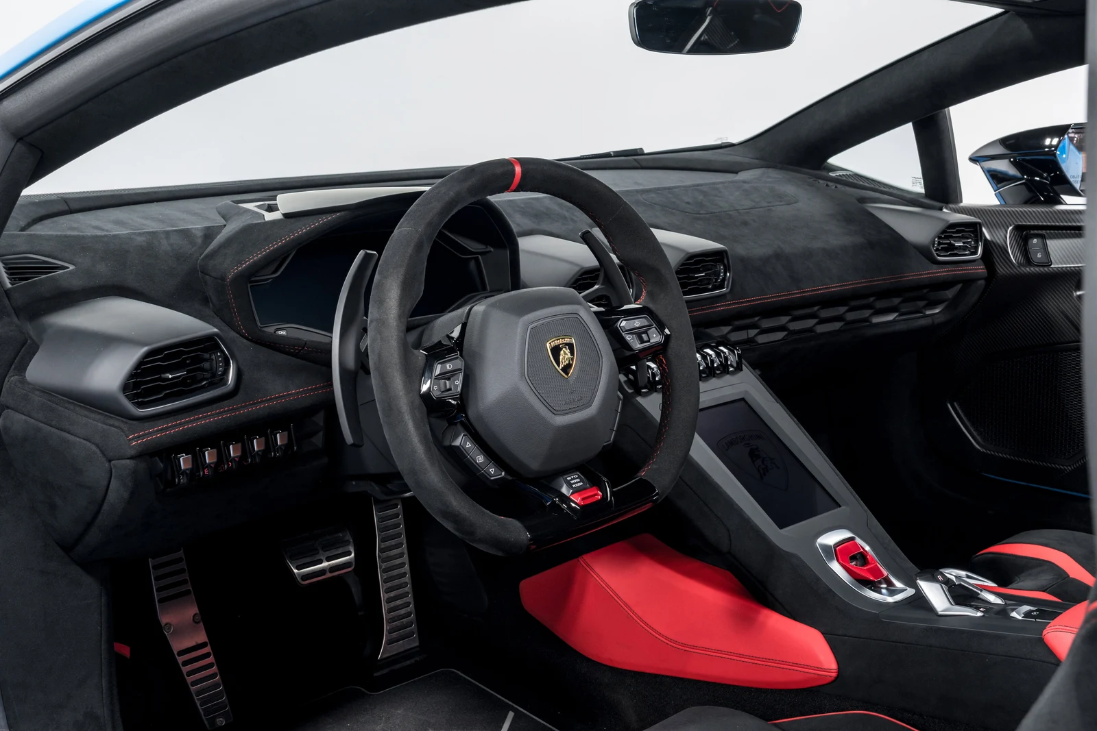 2024 Lamborghini Huracán STO, 7/30