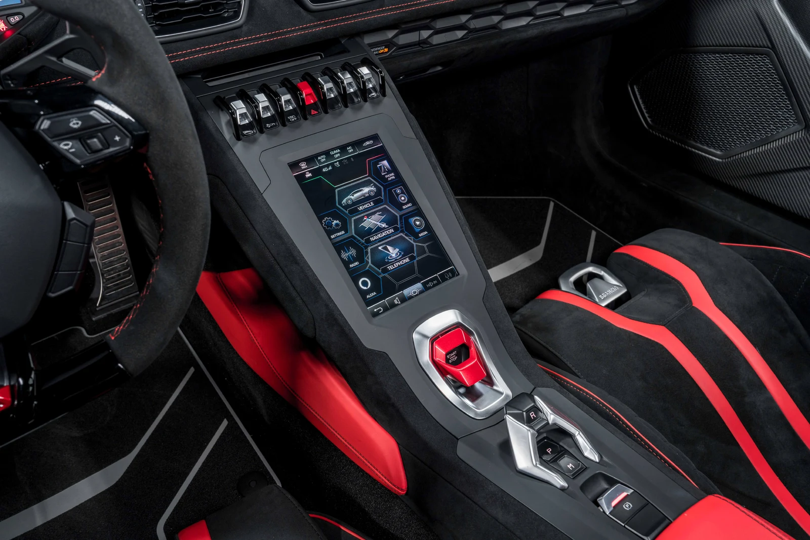 2024 Lamborghini Huracán STO, 13/30