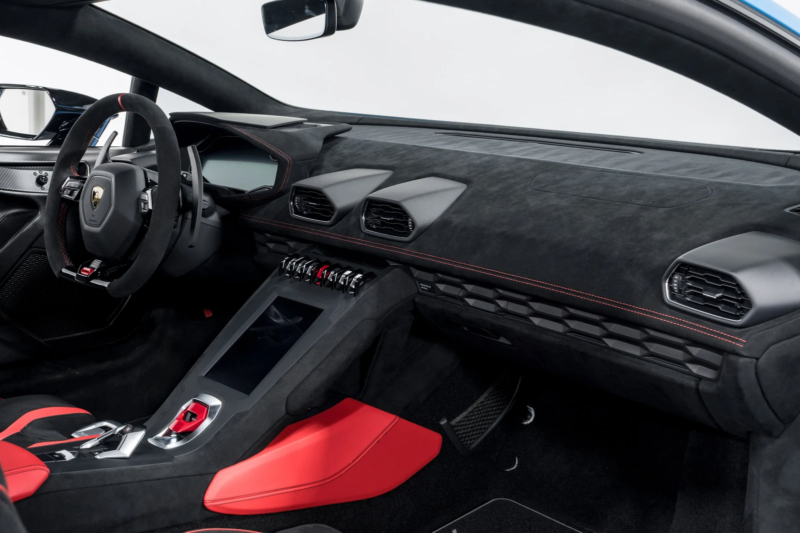 2024 Lamborghini Huracán STO, 15/30