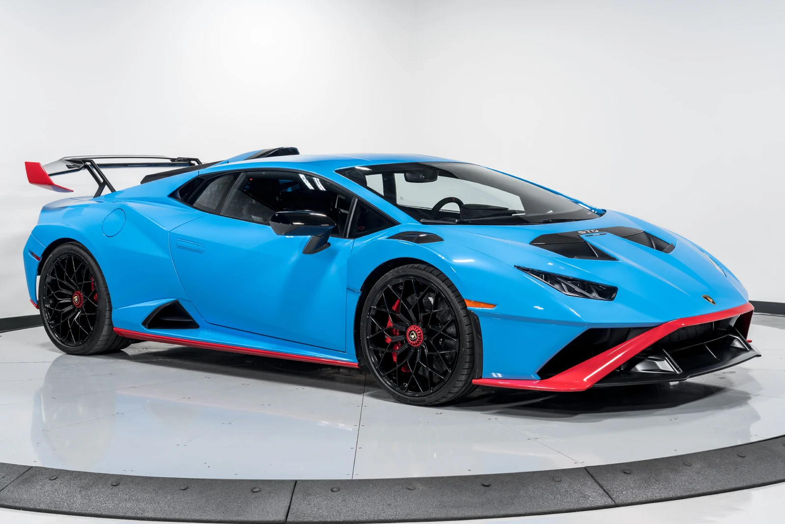 2024 Lamborghini Huracán STO, 21/30