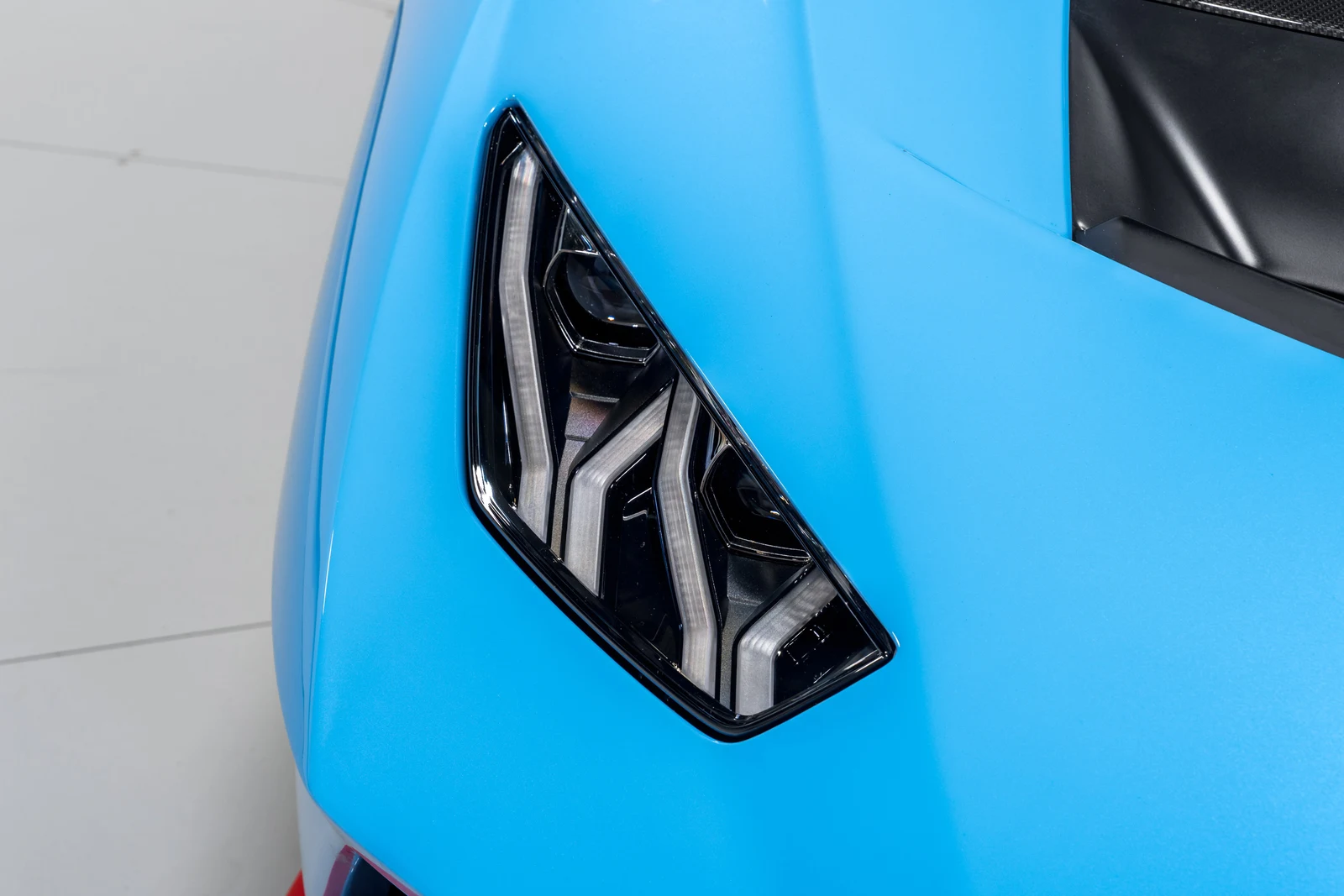 2024 Lamborghini Huracán STO, 22/30