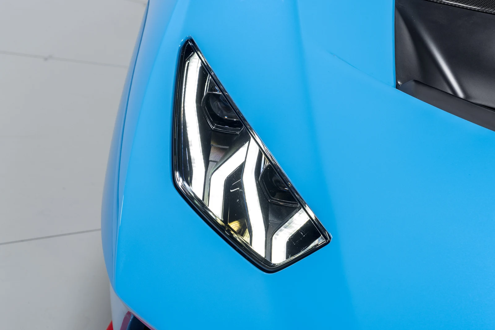 2024 Lamborghini Huracán STO, 23/30