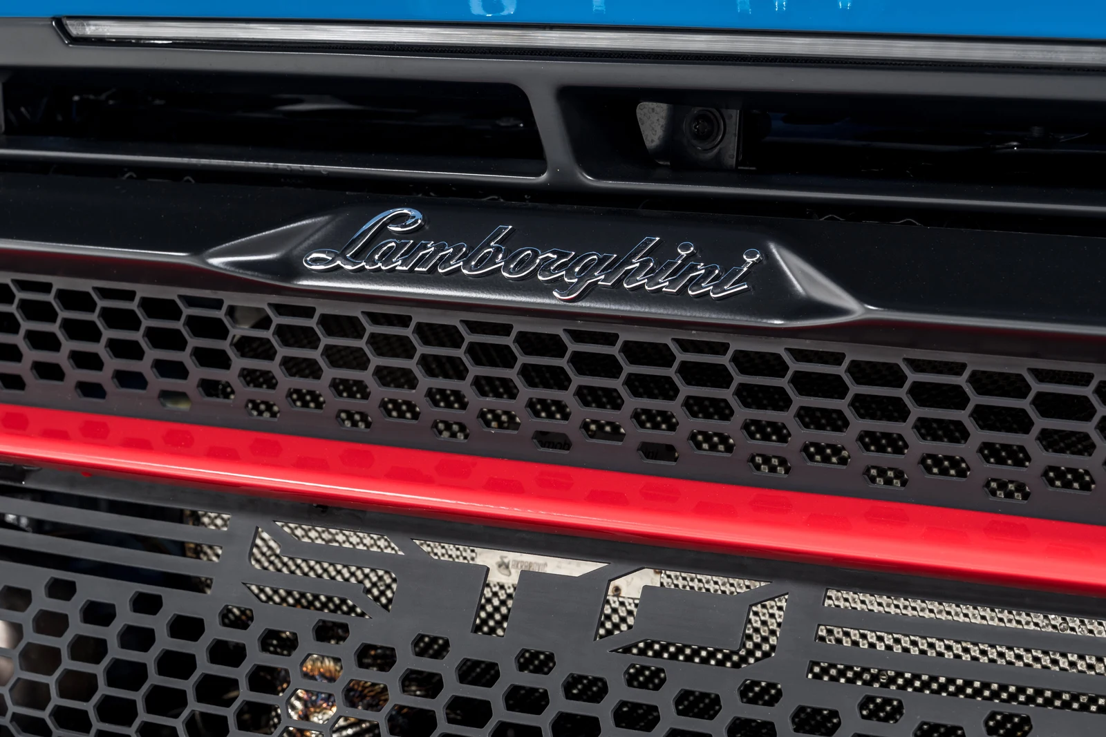 2024 Lamborghini Huracán STO, 27/30