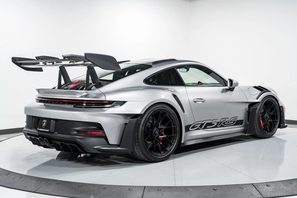 2025 Porsche 911 (992.1) GT3 RS, 2/30
