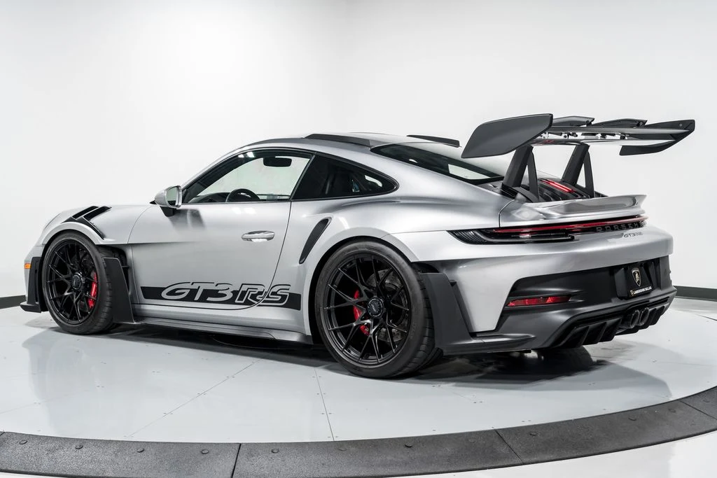 2025 Porsche 911 (992.1) GT3 RS, 3/30
