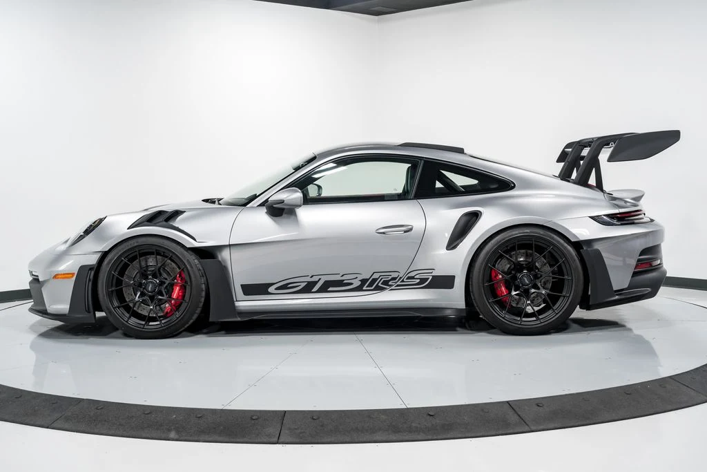 2025 Porsche 911 (992.1) GT3 RS, 4/30