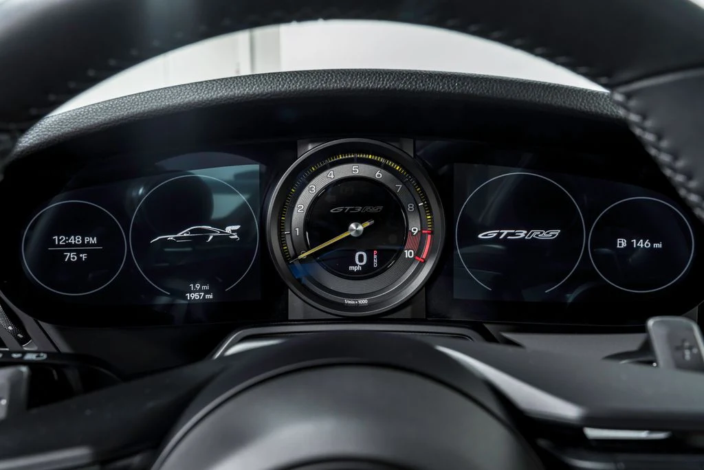 2025 Porsche 911 (992.1) GT3 RS, 9/30