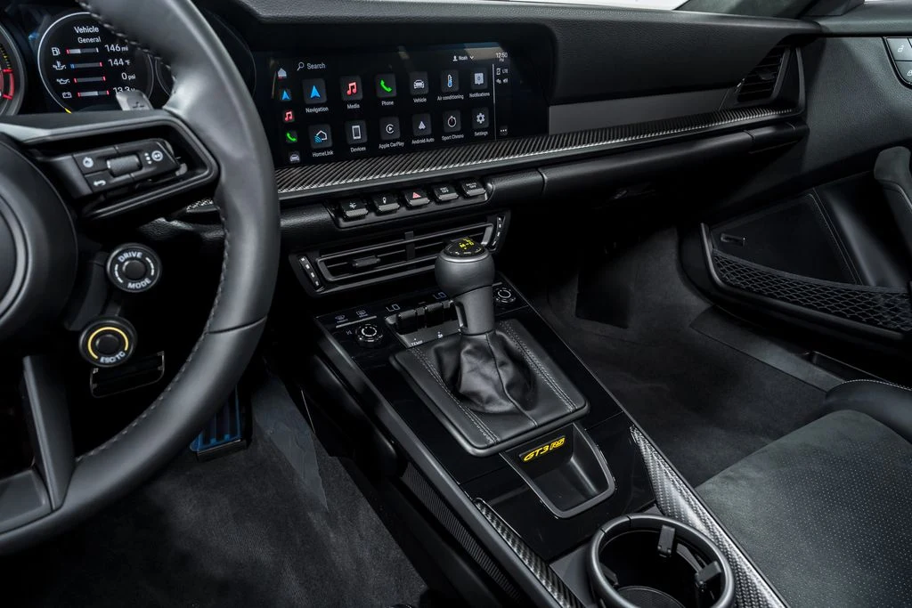2025 Porsche 911 (992.1) GT3 RS, 14/30