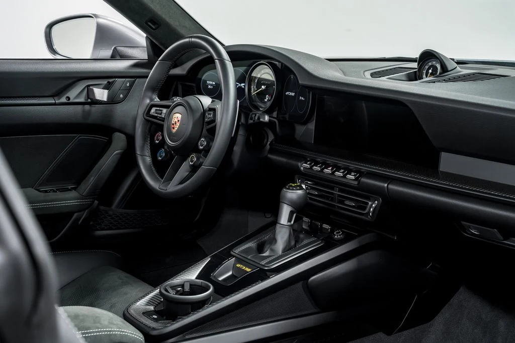 2025 Porsche 911 (992.1) GT3 RS, 19/30