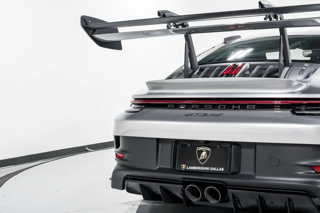 2025 Porsche 911 (992.1) GT3 RS, 28/30