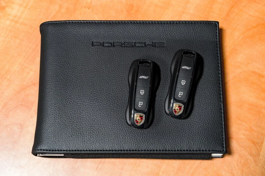 2025 Porsche 911 (992.1) GT3 RS, 30/30