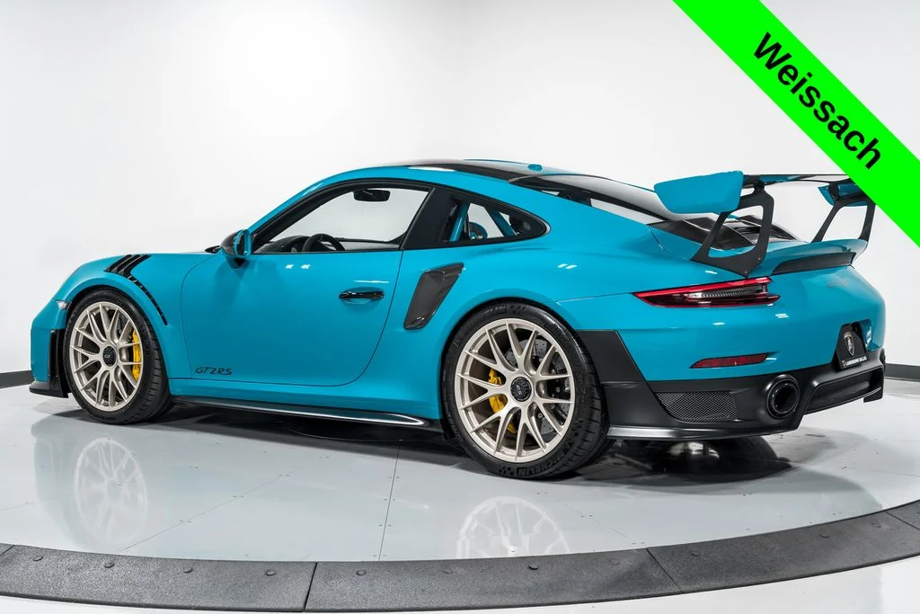 2018 Porsche 911 (991.2) GT2 RS, 3/30