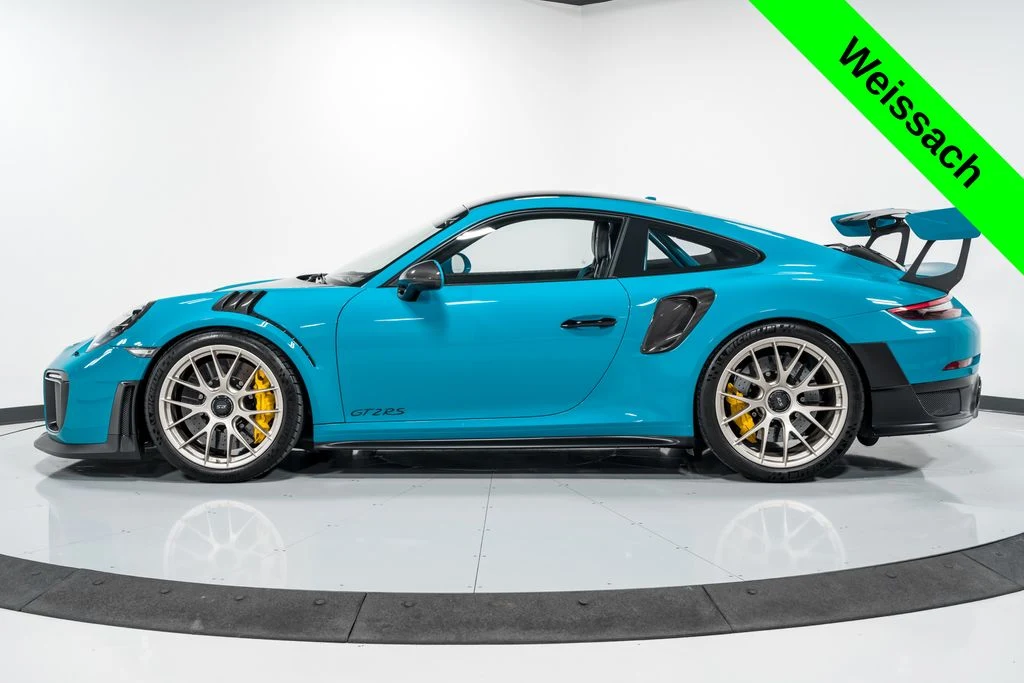 2018 Porsche 911 (991.2) GT2 RS, 4/30