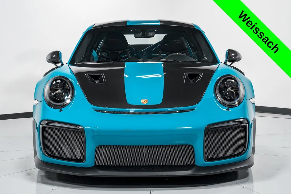 2018 Porsche 911 (991.2) GT2 RS, 5/30