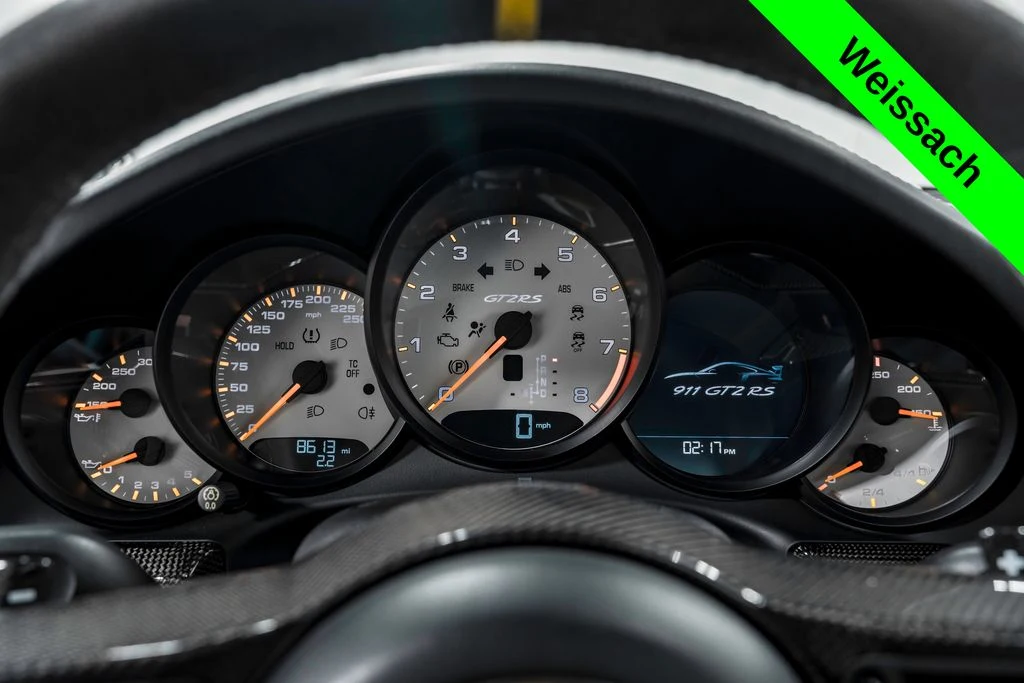 2018 Porsche 911 (991.2) GT2 RS, 9/30