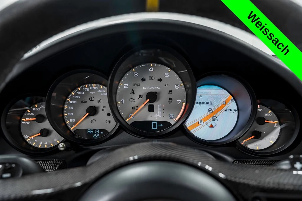 2018 Porsche 911 (991.2) GT2 RS, 10/30