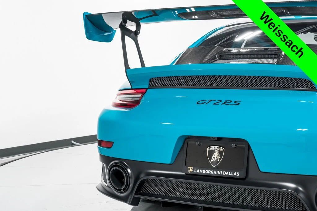 2018 Porsche 911 (991.2) GT2 RS, 28/30