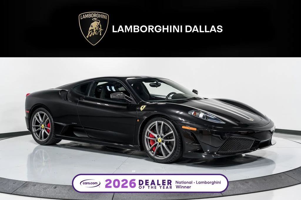 Ferrari 430 Scuderia | Lamborghini Dallas