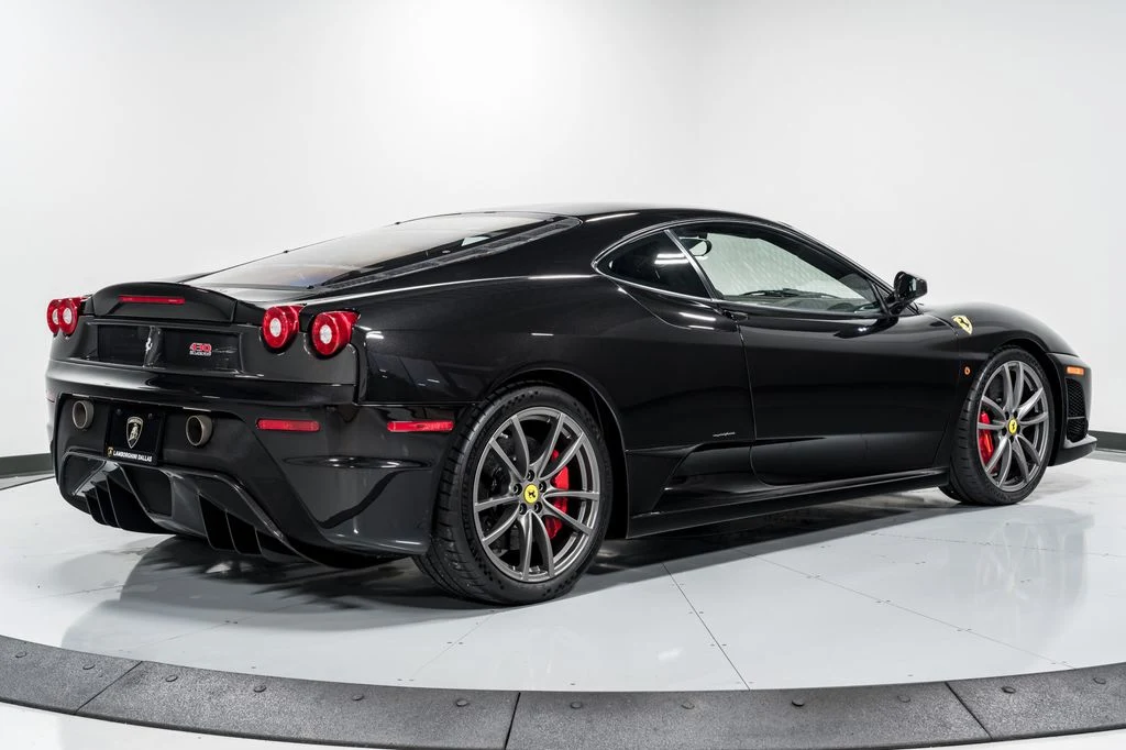 2009 Ferrari 430 Scuderia, 2/30