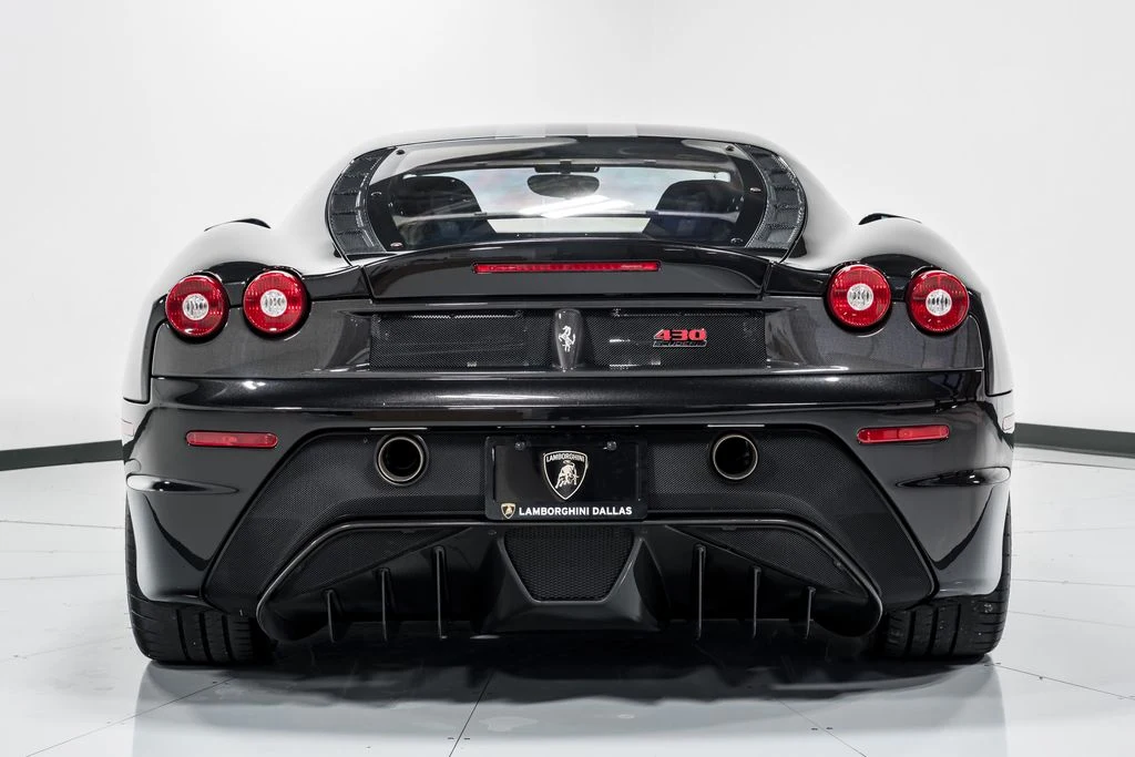 2009 Ferrari 430 Scuderia, 3/30