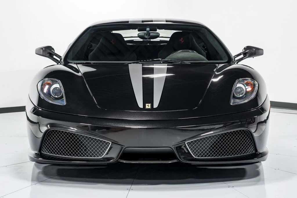 2009 Ferrari 430 Scuderia, 5/30