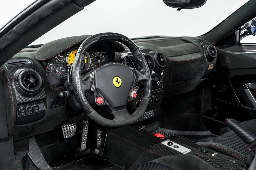 2009 Ferrari 430 Scuderia, 7/30