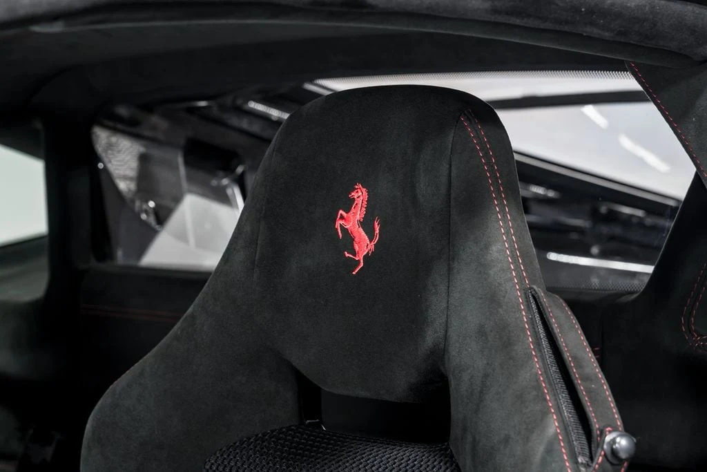 2009 Ferrari 430 Scuderia, 9/30