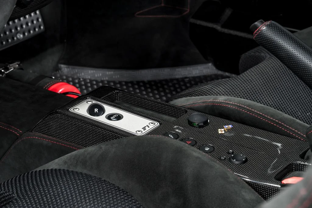 2009 Ferrari 430 Scuderia, 11/30