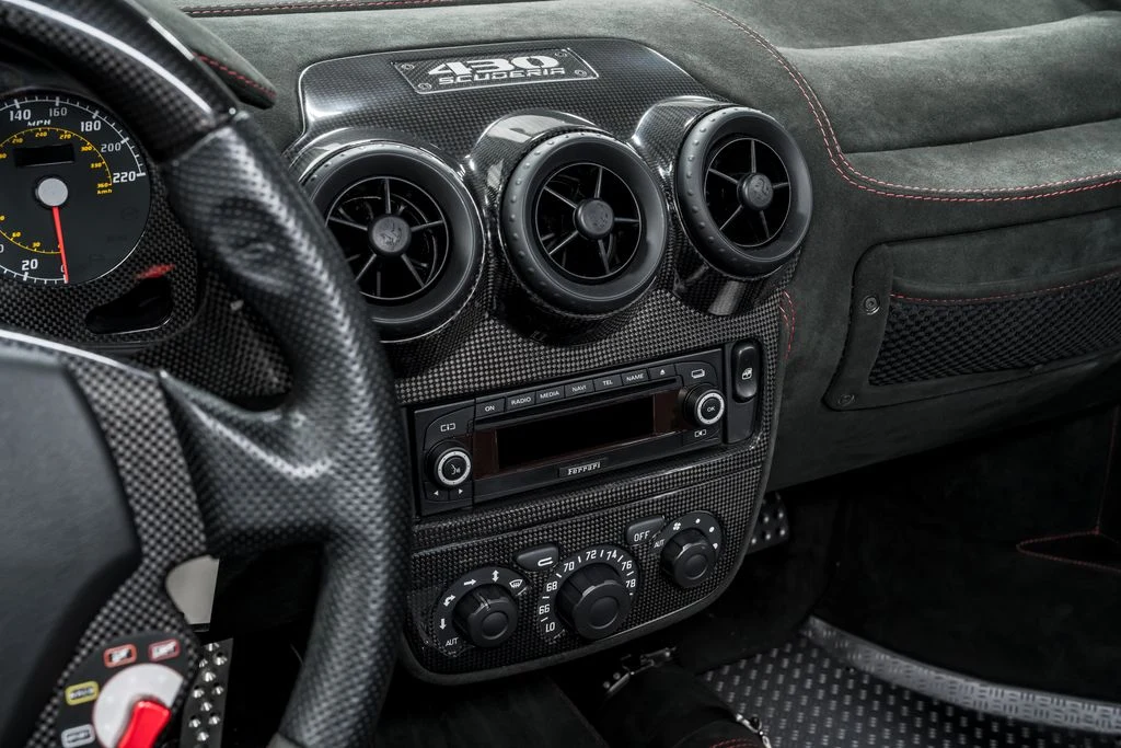 2009 Ferrari 430 Scuderia, 12/30