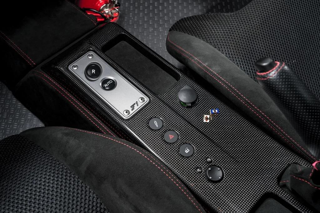 2009 Ferrari 430 Scuderia, 13/30