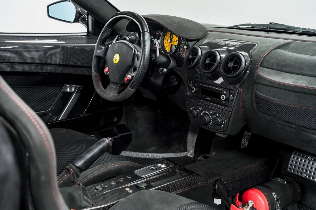 2009 Ferrari 430 Scuderia, 15/30