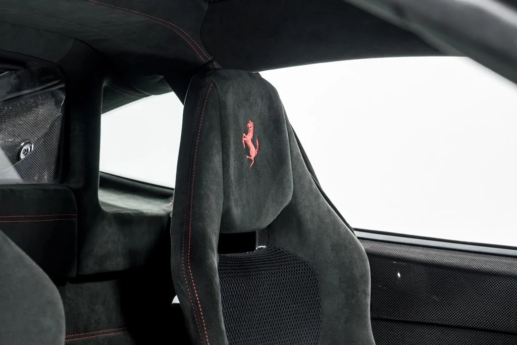 2009 Ferrari 430 Scuderia, 16/30