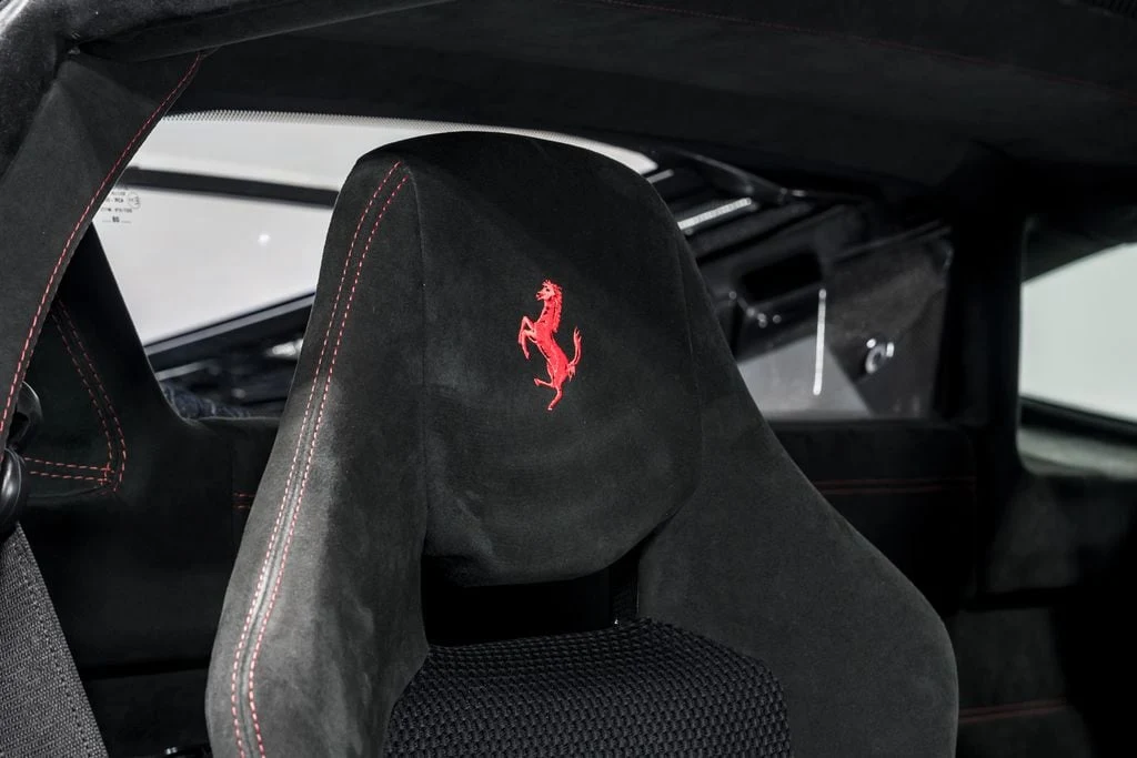 2009 Ferrari 430 Scuderia, 17/30