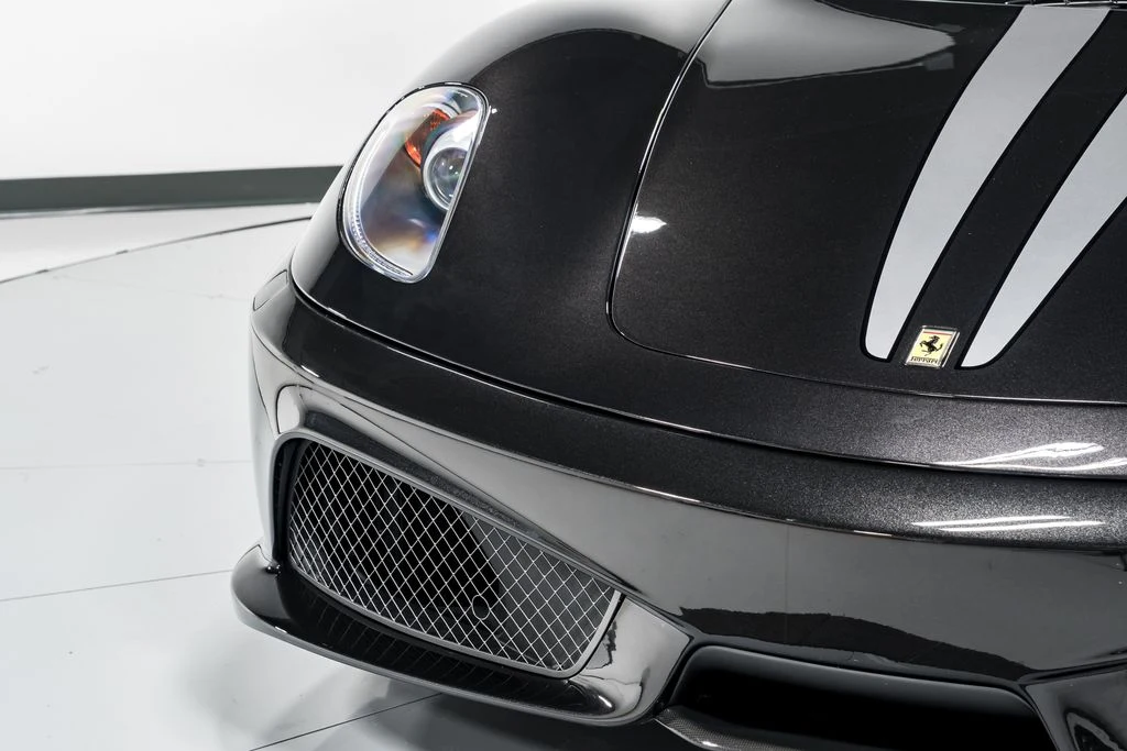 2009 Ferrari 430 Scuderia, 20/30