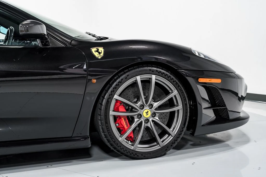 2009 Ferrari 430 Scuderia, 23/30