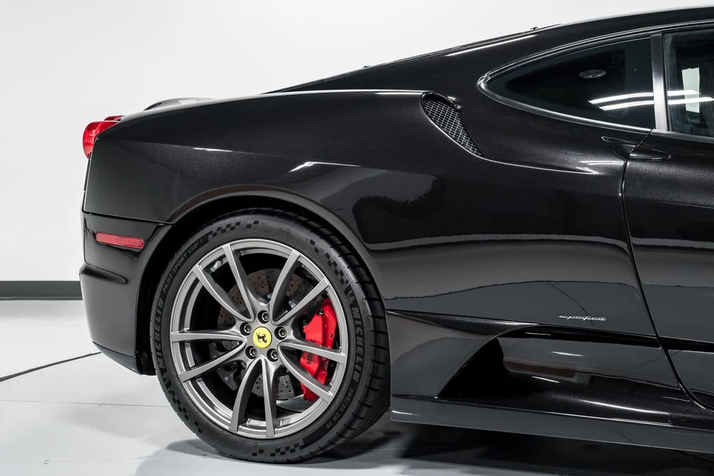 2009 Ferrari 430 Scuderia, 24/30